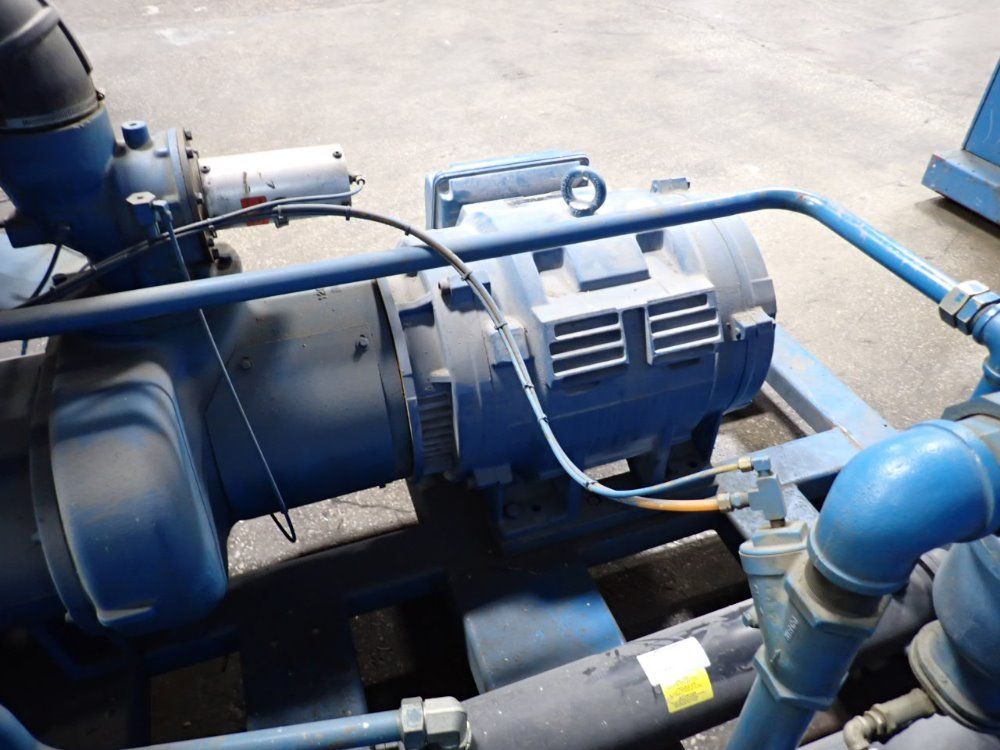 Quincy Air Compressor