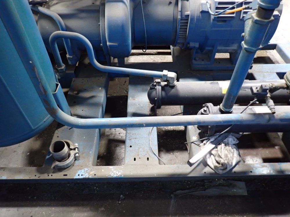 Quincy Air Compressor