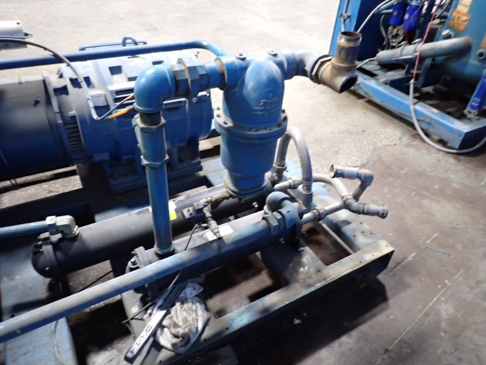 Quincy Air Compressor