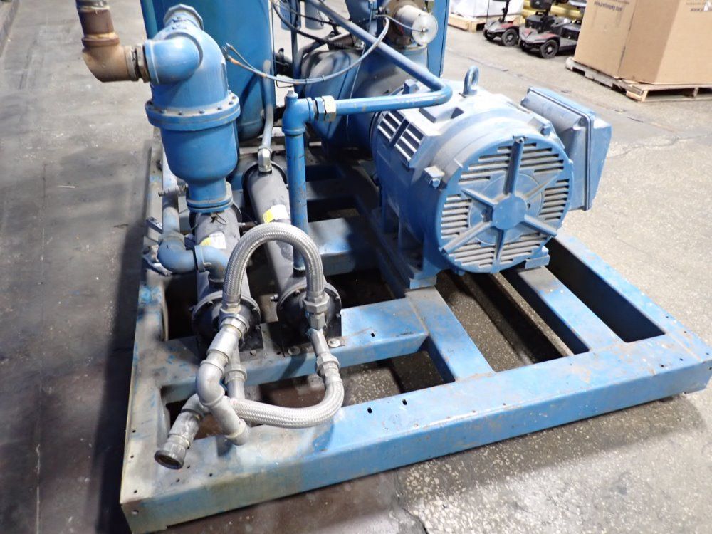 Quincy Air Compressor