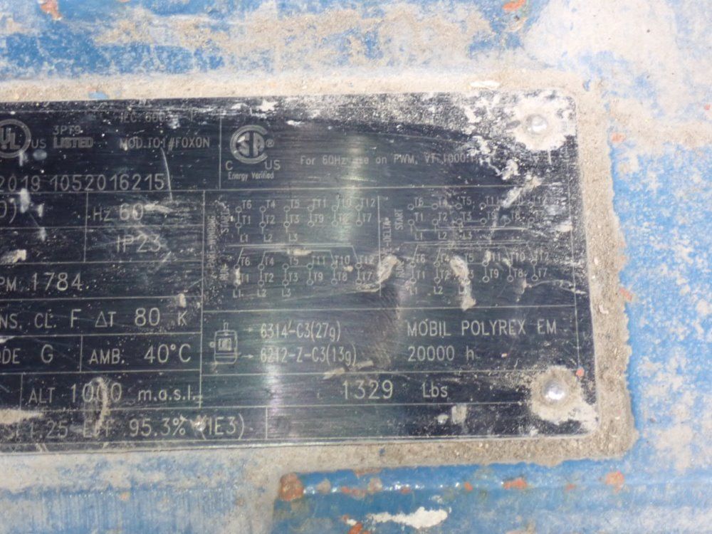 Quincy Air Compressor
