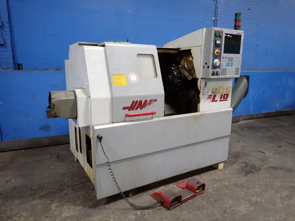 Haas Cnc Lathe