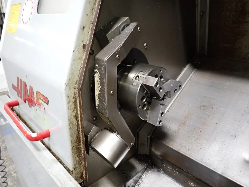 Haas Cnc Lathe