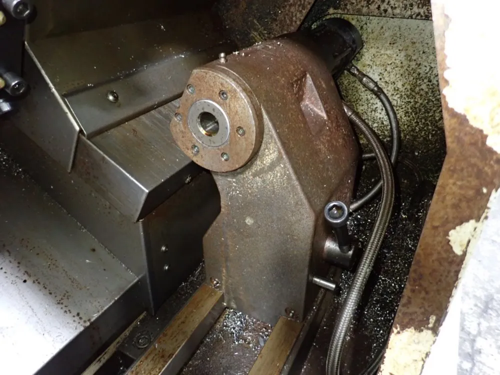 Haas Cnc Lathe
