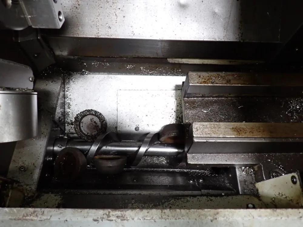 Haas Cnc Lathe