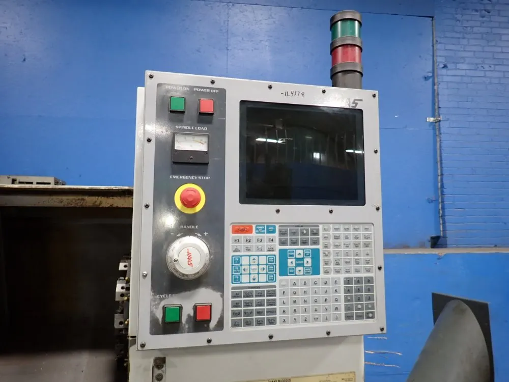 Haas Cnc Lathe