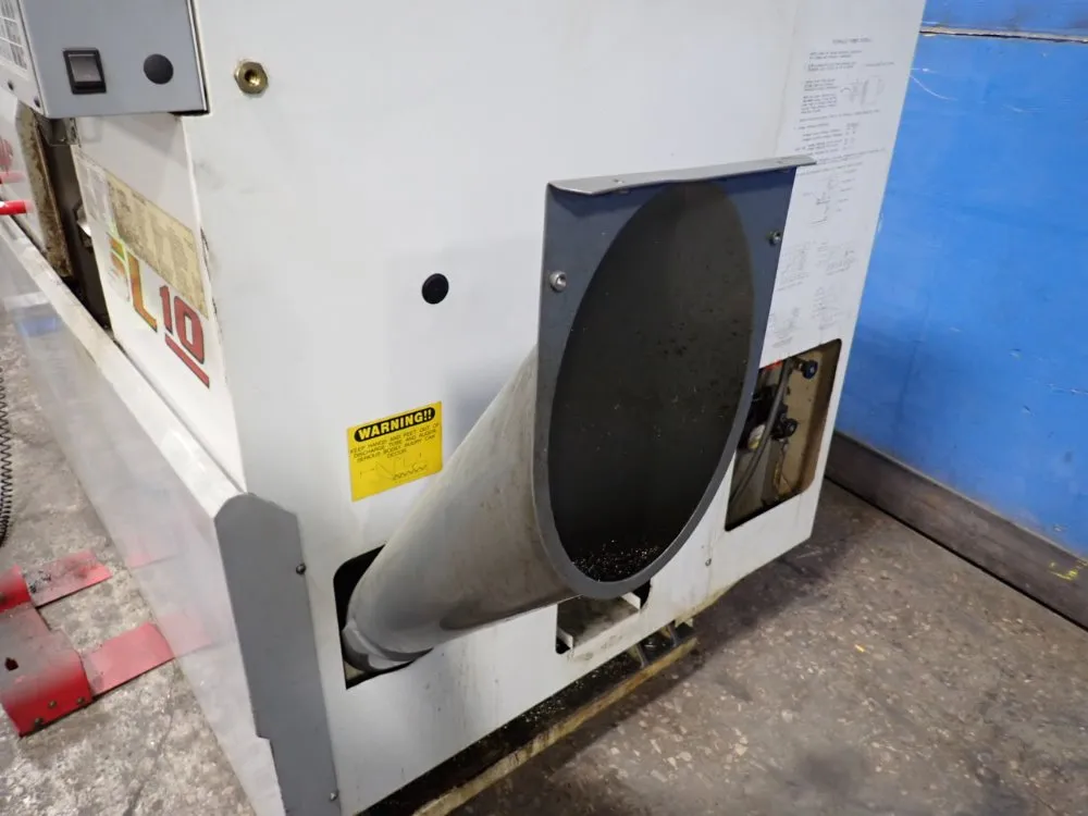 Haas Cnc Lathe