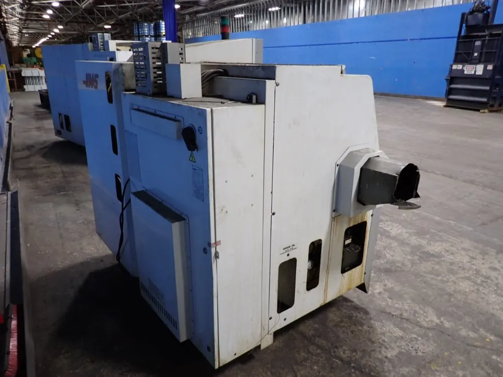 Haas Cnc Lathe