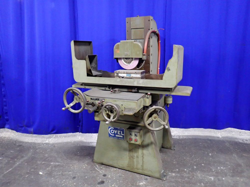 Covel Surface Grinder