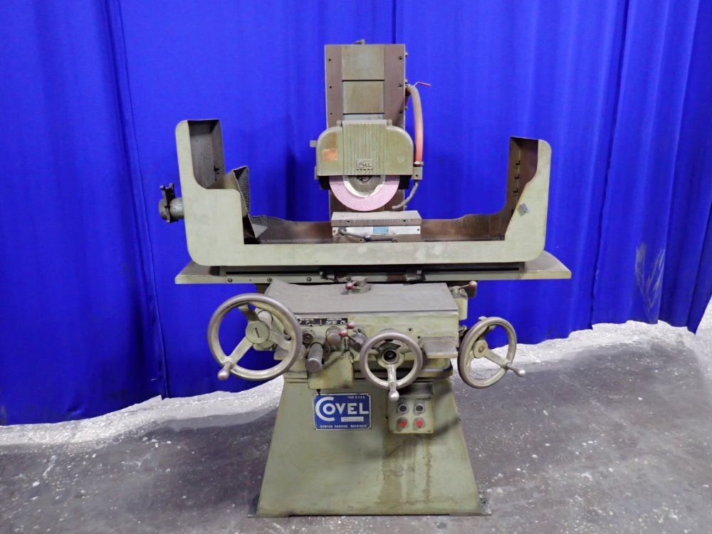 Covel Surface Grinder
