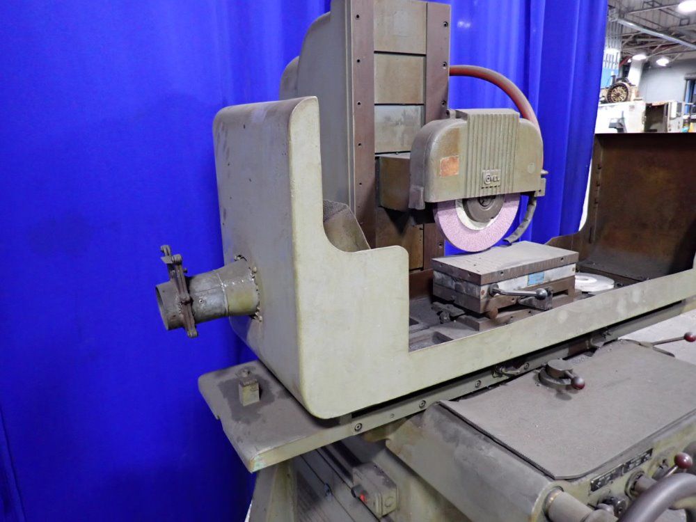Covel Surface Grinder