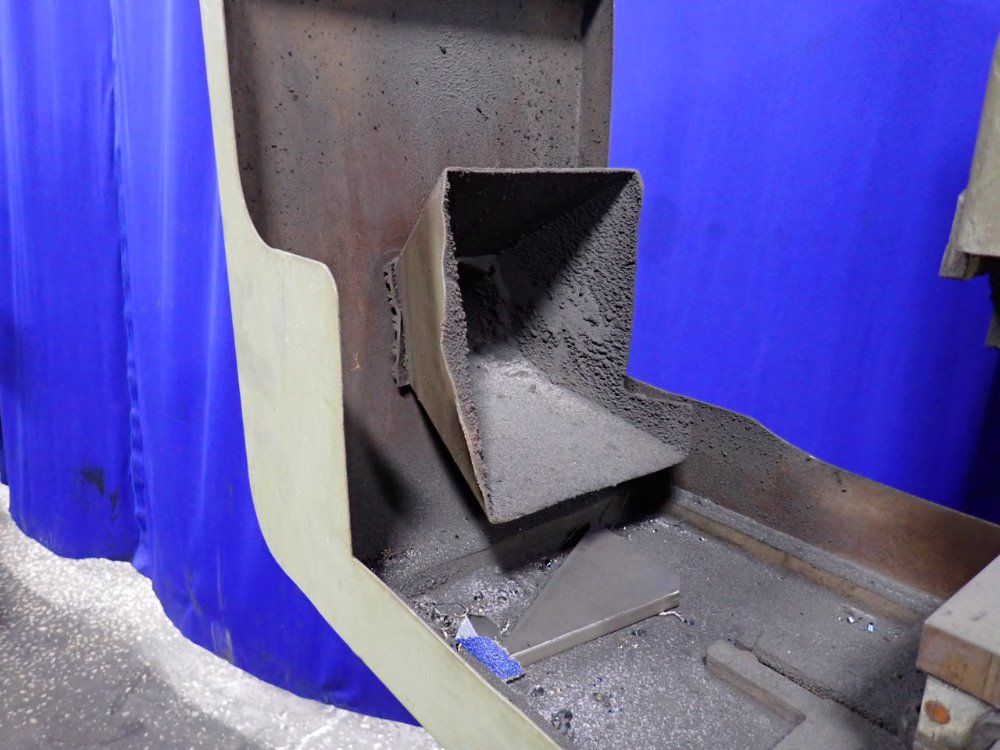 Covel Surface Grinder