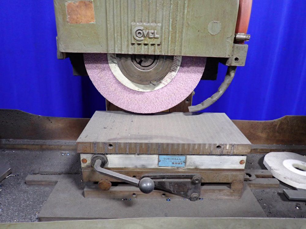 Covel Surface Grinder