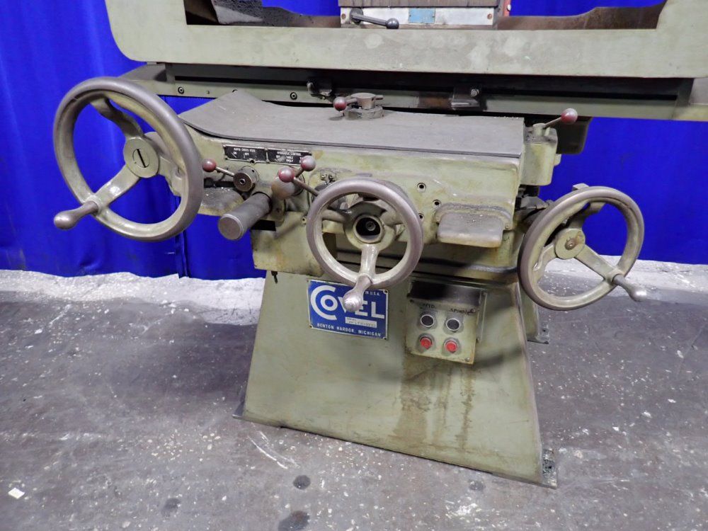 Covel Surface Grinder