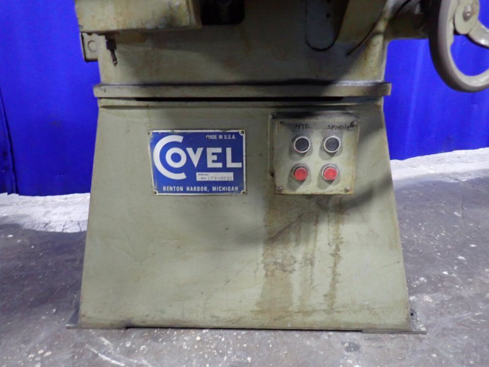 Covel Surface Grinder