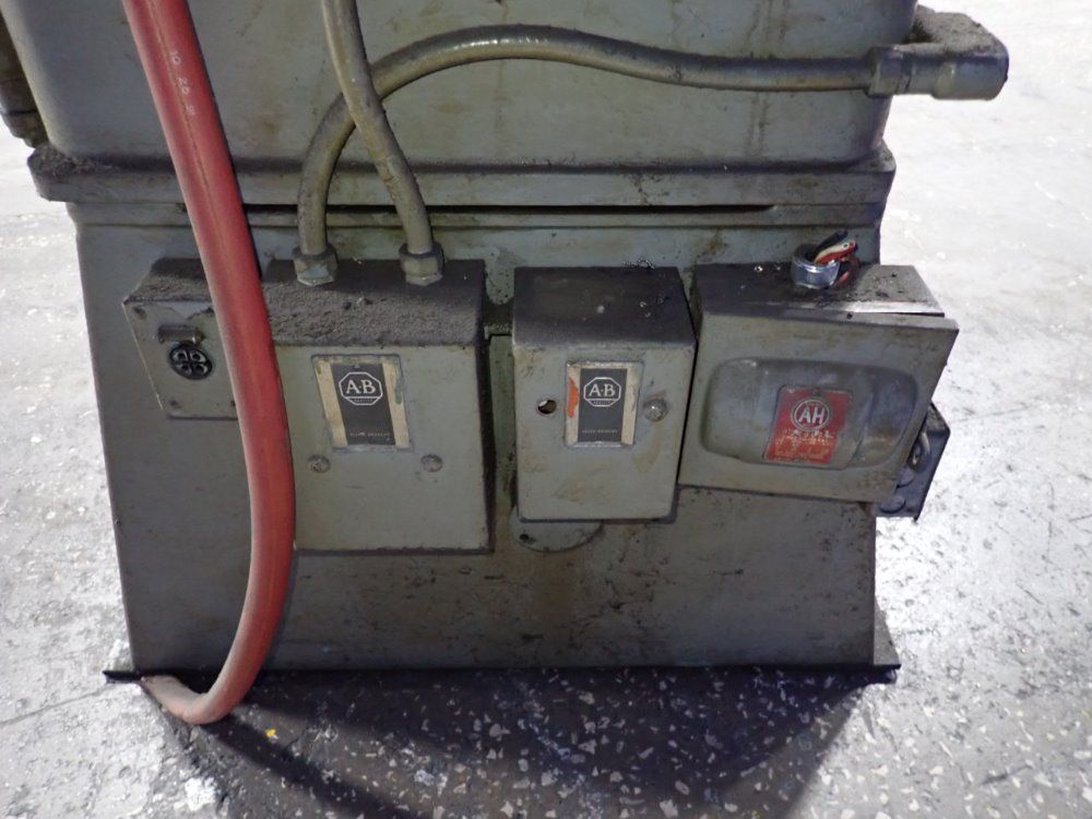 Covel Surface Grinder