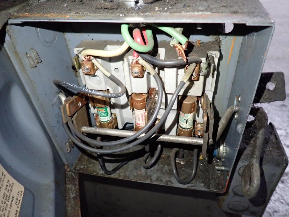 Covel Surface Grinder