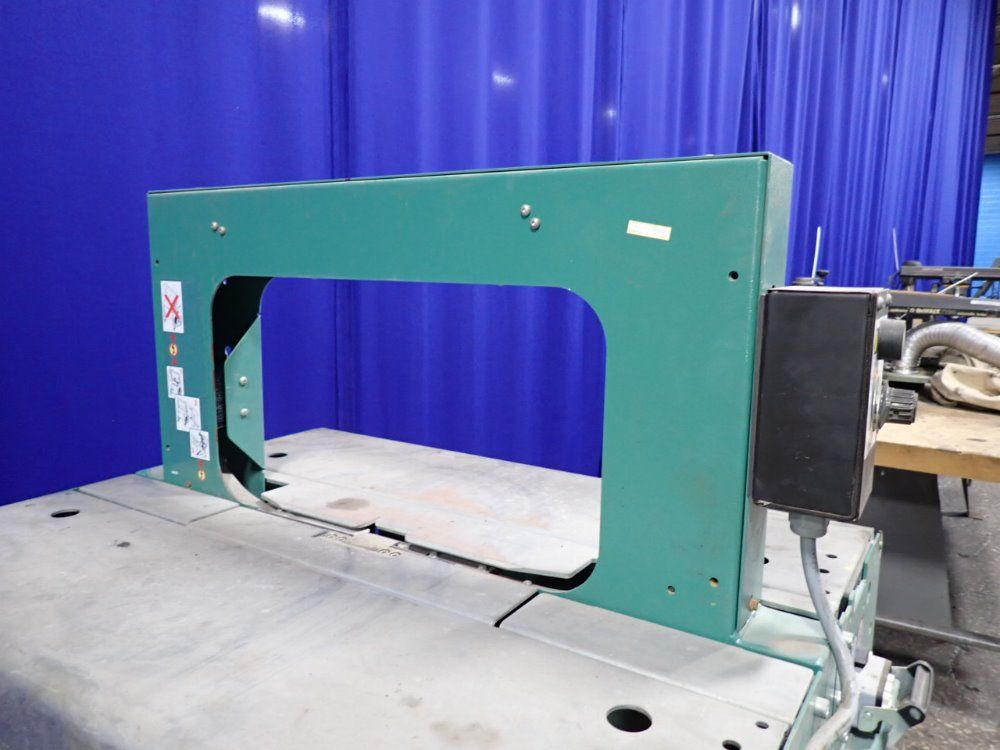 Signode Strapping Machine