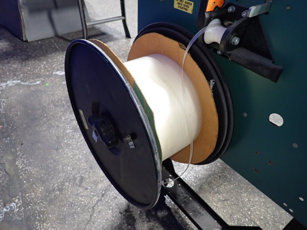Signode Strapping Machine