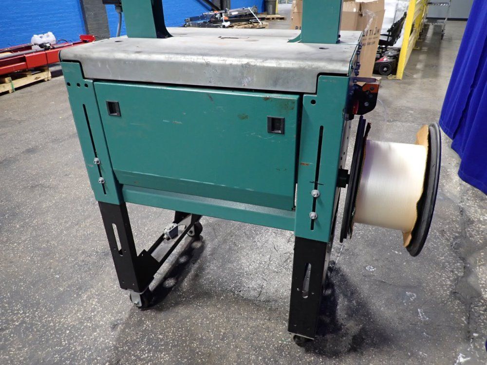 Signode Strapping Machine