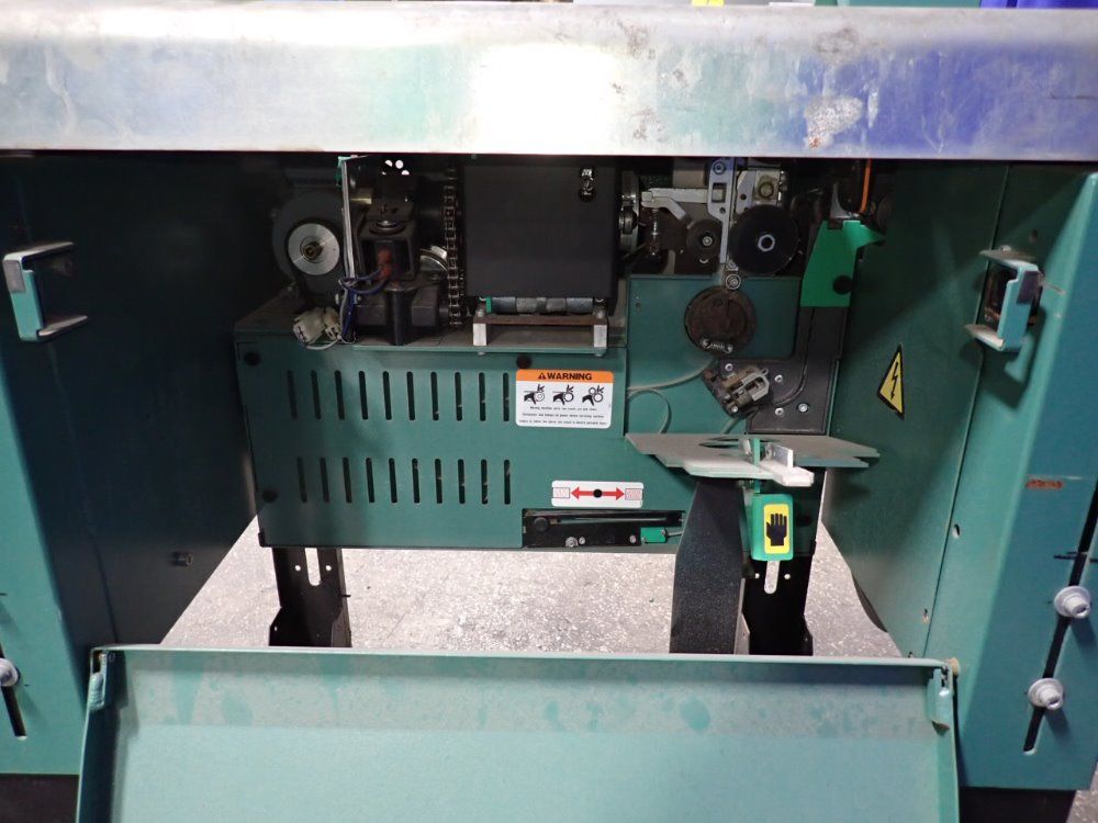 Signode Strapping Machine