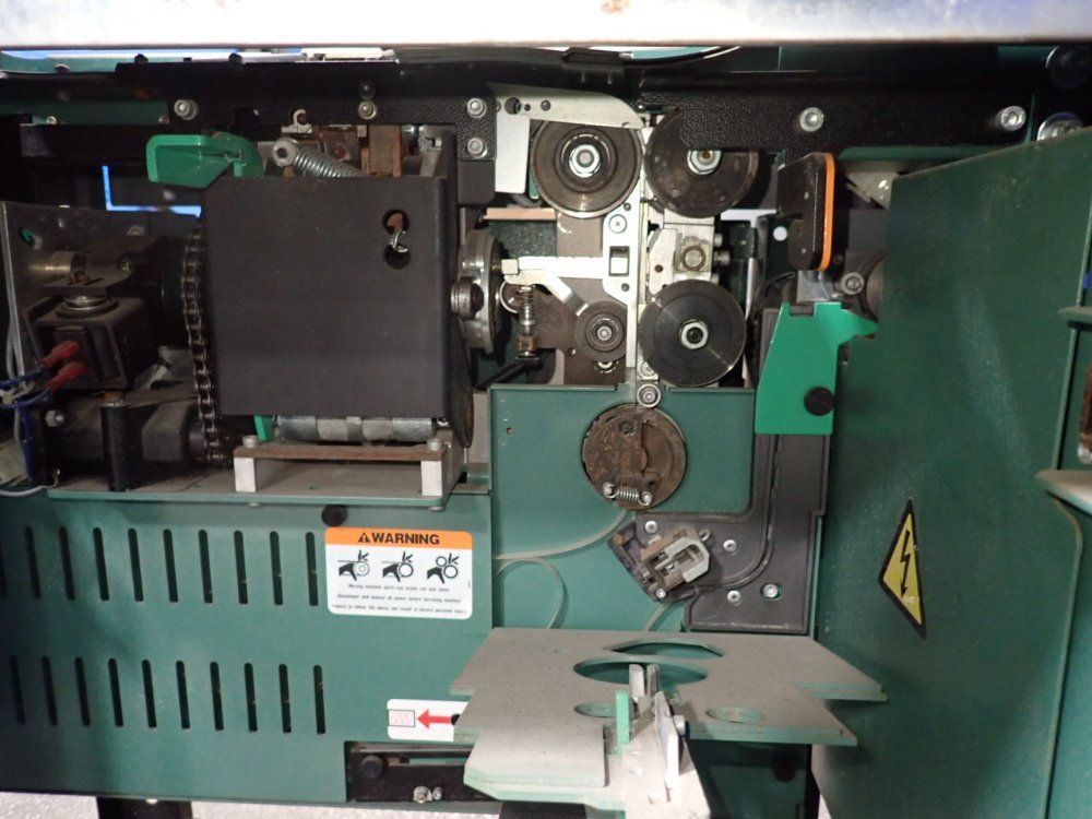 Signode Strapping Machine
