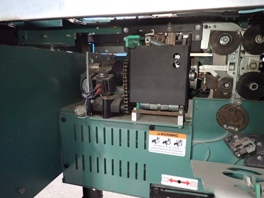 Signode Strapping Machine
