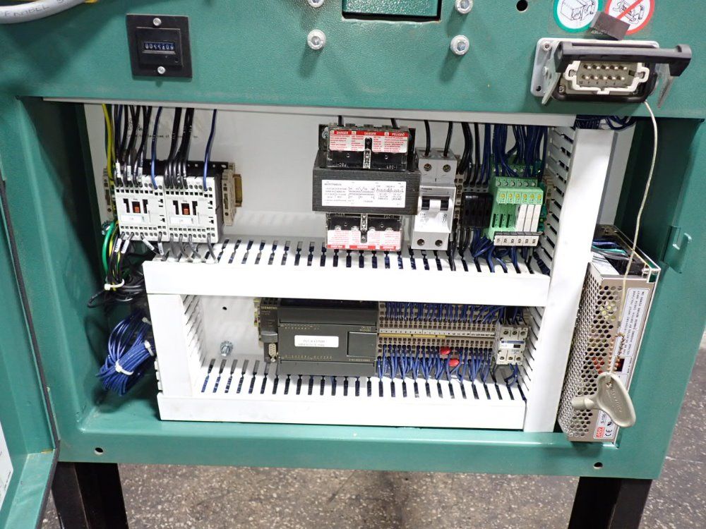 Signode Strapping Machine