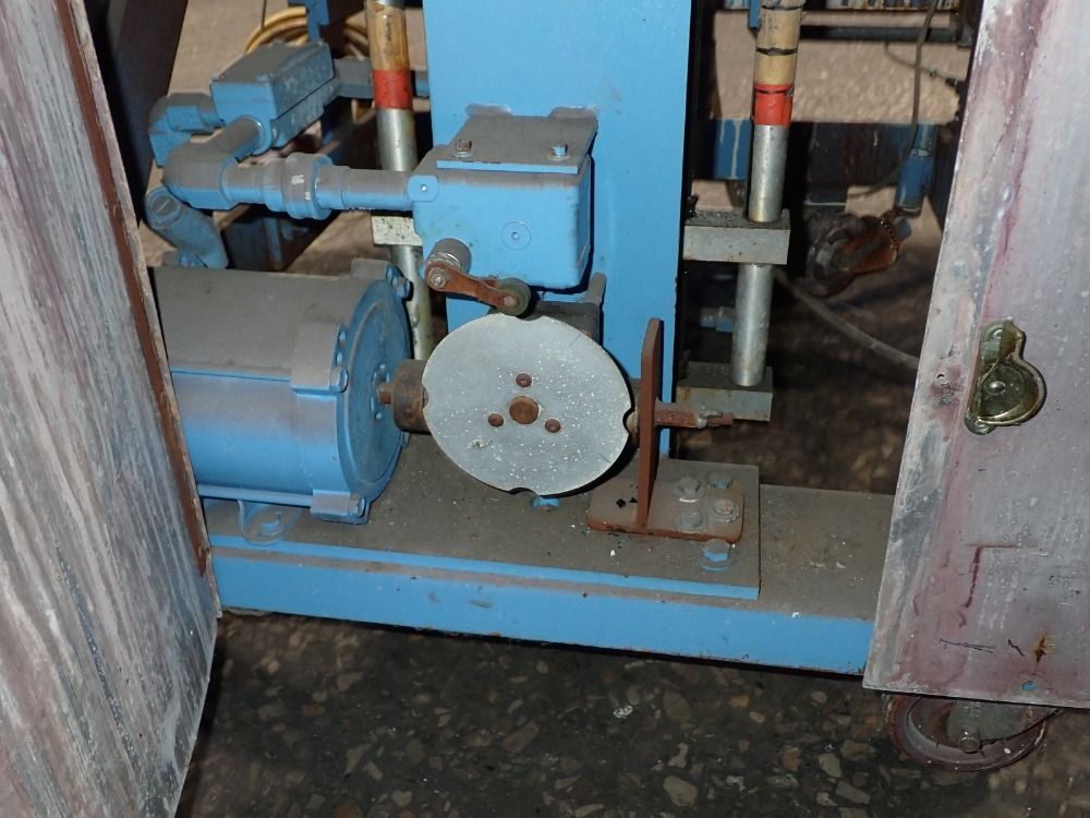 Spraymation Adhesive Dispensing System