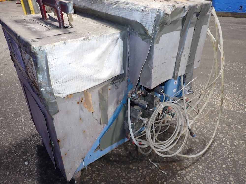 Spraymation Adhesive Dispensing System