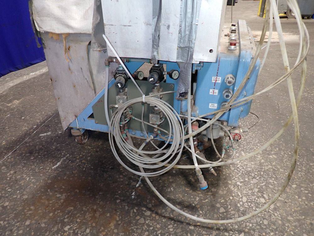 Spraymation Adhesive Dispensing System