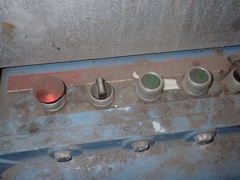 Spraymation Adhesive Dispensing System