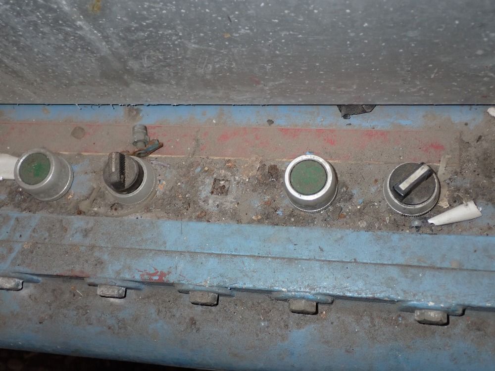 Spraymation Adhesive Dispensing System