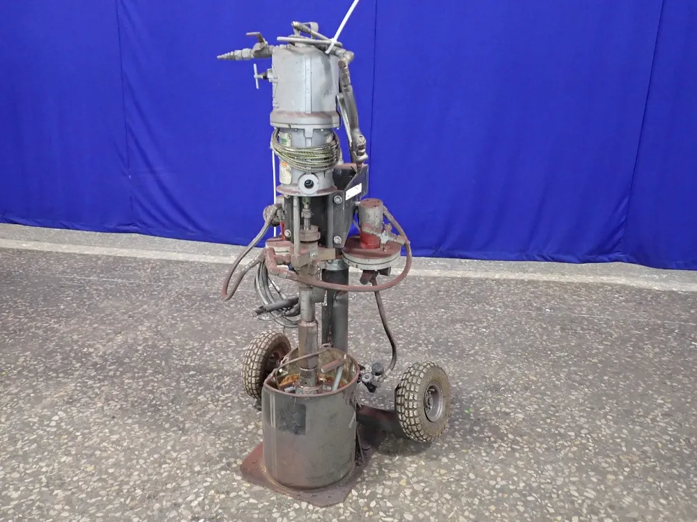 Graco Portable Grease Pump