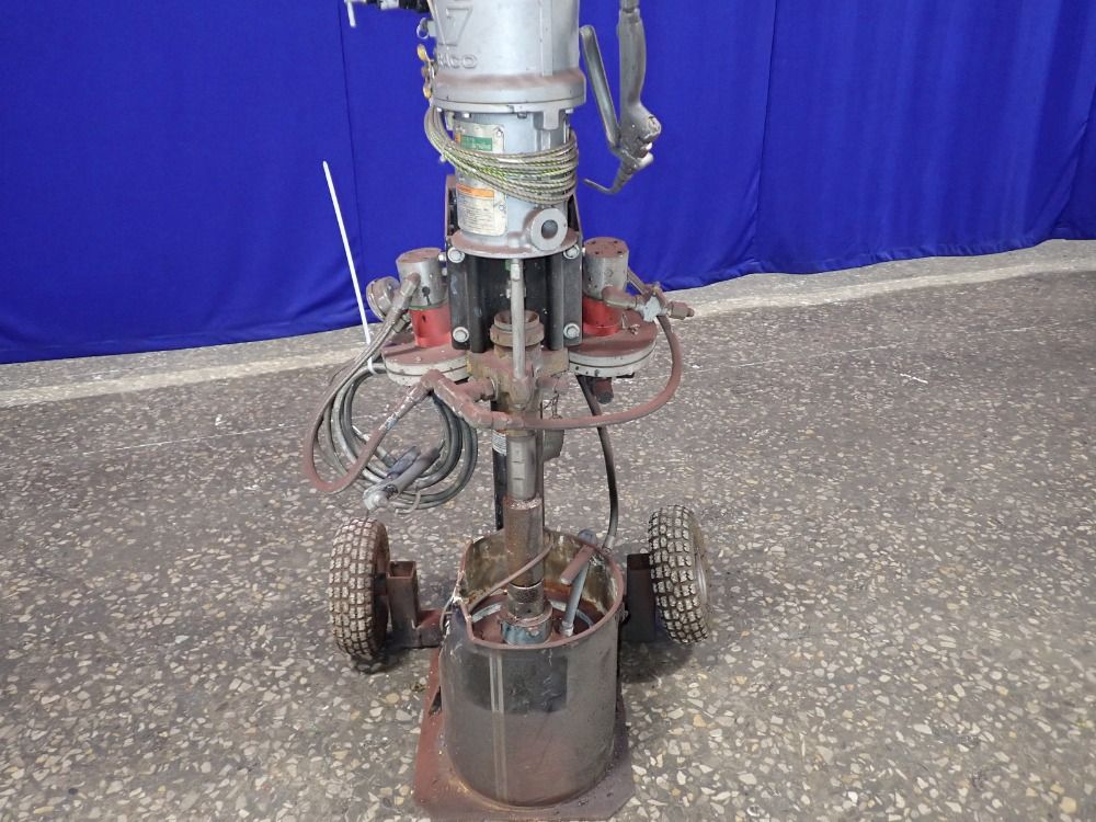 Graco Portable Grease Pump