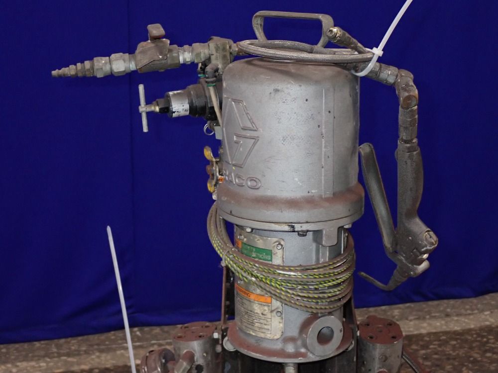 Graco Portable Grease Pump