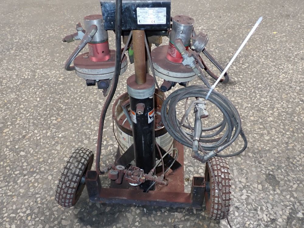 Graco Portable Grease Pump