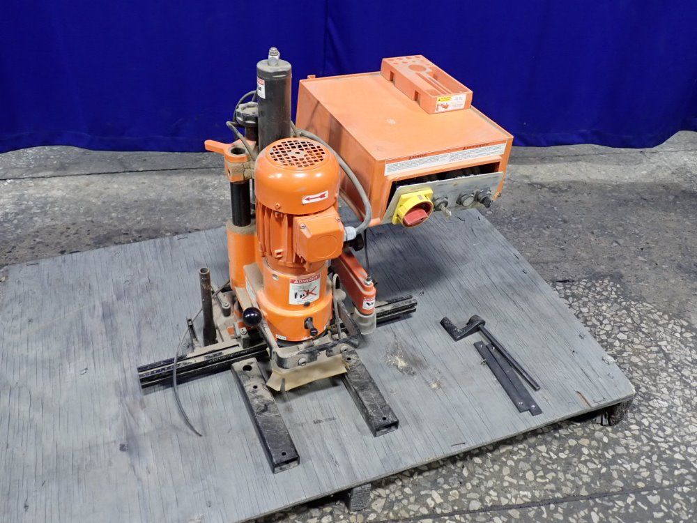 Used Blum Mini Press | HGR Industrial Surplus