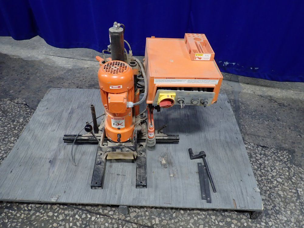 Used Blum Mini Press | HGR Industrial Surplus
