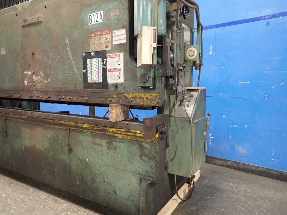 Betenbender 144" Press Brake - 12 X 190t