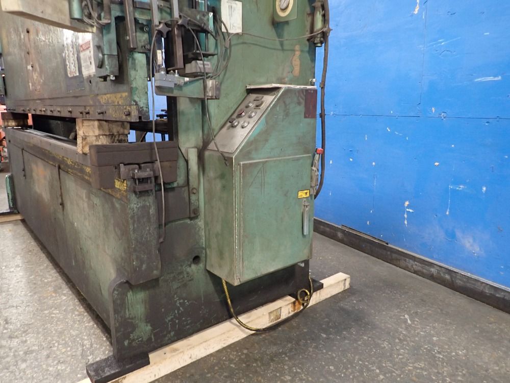 Betenbender 144" Press Brake - 12 X 190t