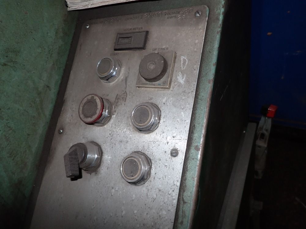 Betenbender 144" Press Brake - 12 X 190t