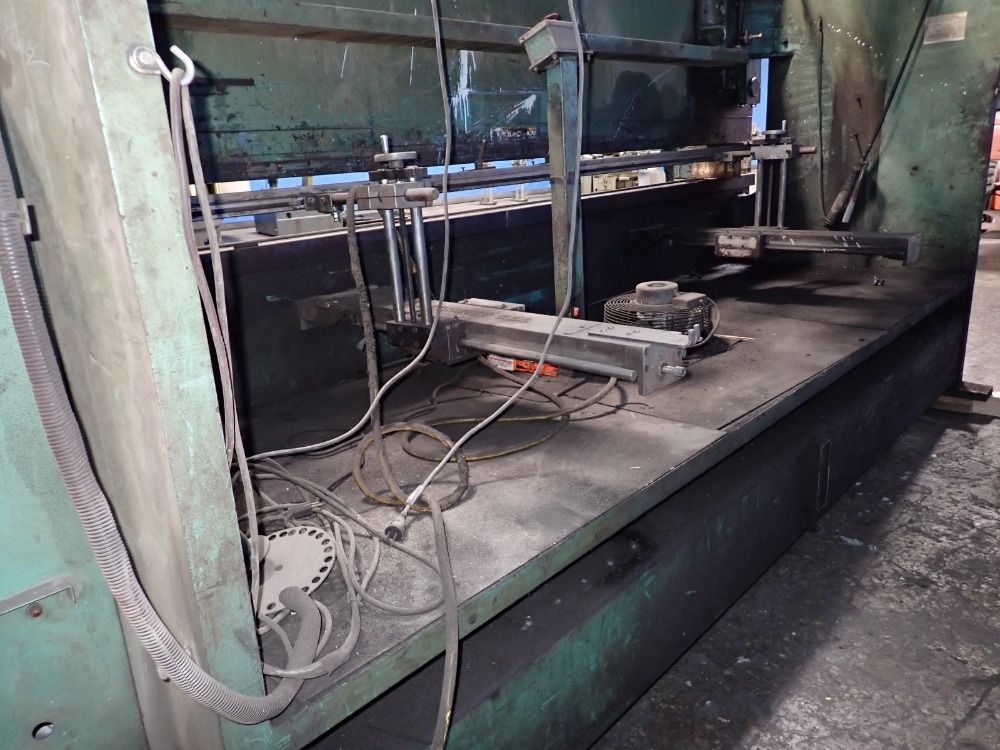 Betenbender 144" Press Brake - 12 X 190t