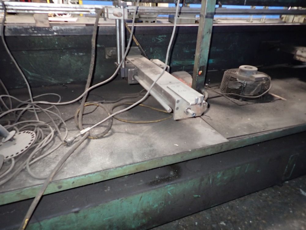 Betenbender 144" Press Brake - 12 X 190t