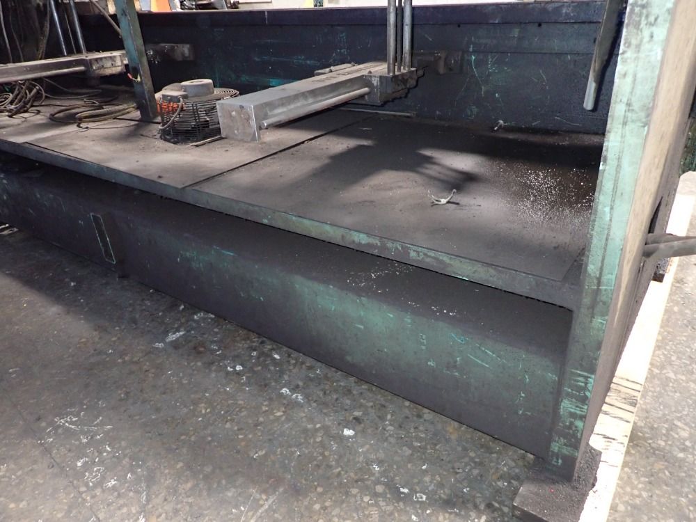 Betenbender 144" Press Brake - 12 X 190t