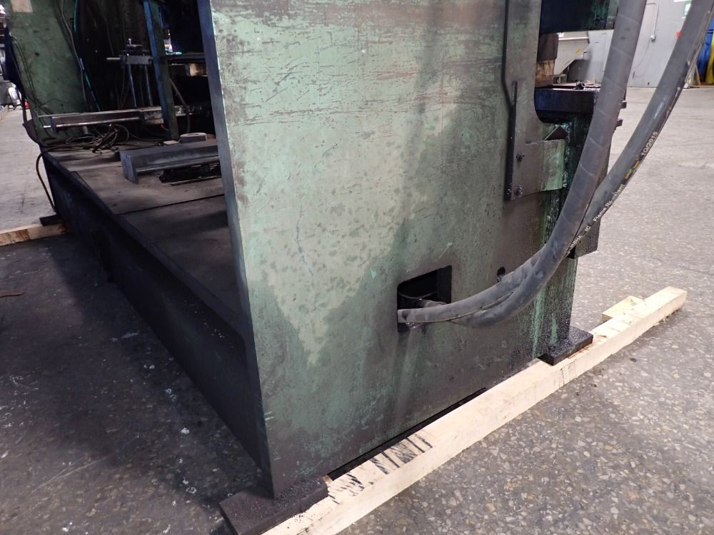 Betenbender 144" Press Brake - 12 X 190t