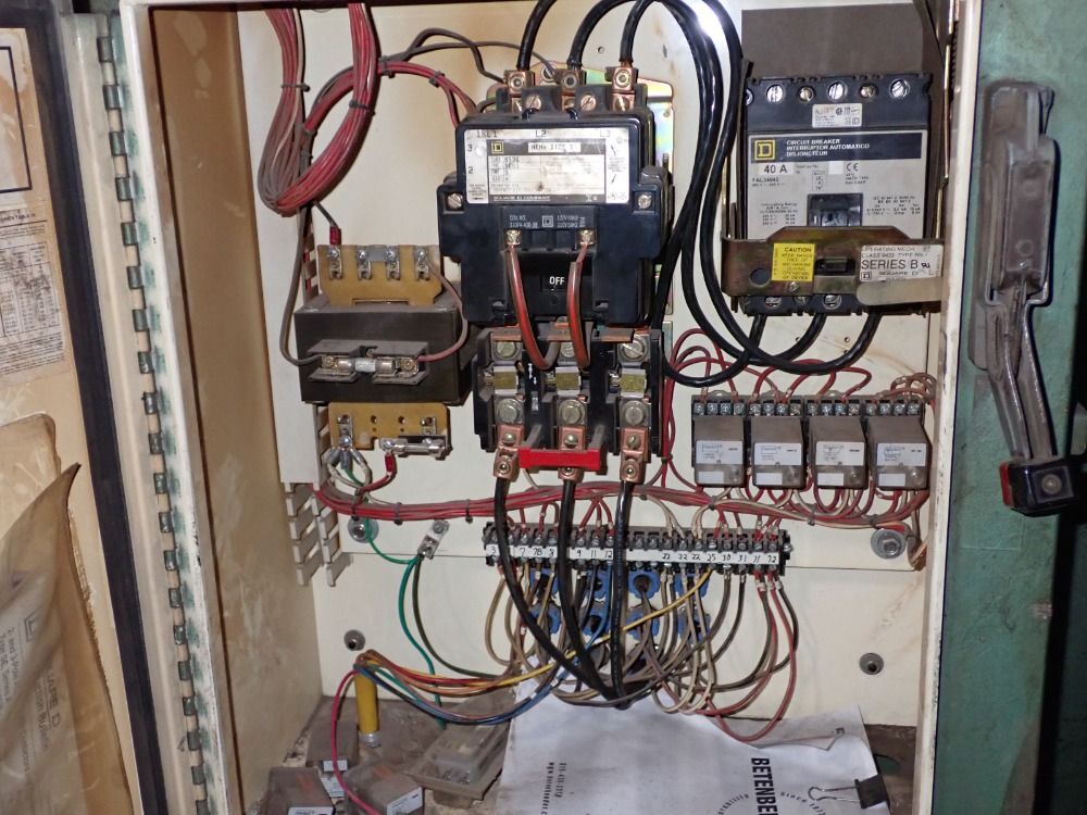 Betenbender 144" Press Brake - 12 X 190t