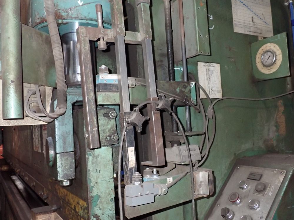 Betenbender 144" Press Brake - 12 X 190t