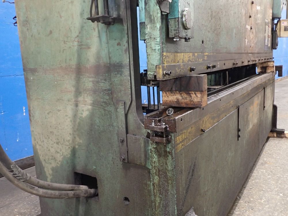 Betenbender 144" Press Brake - 12 X 190t