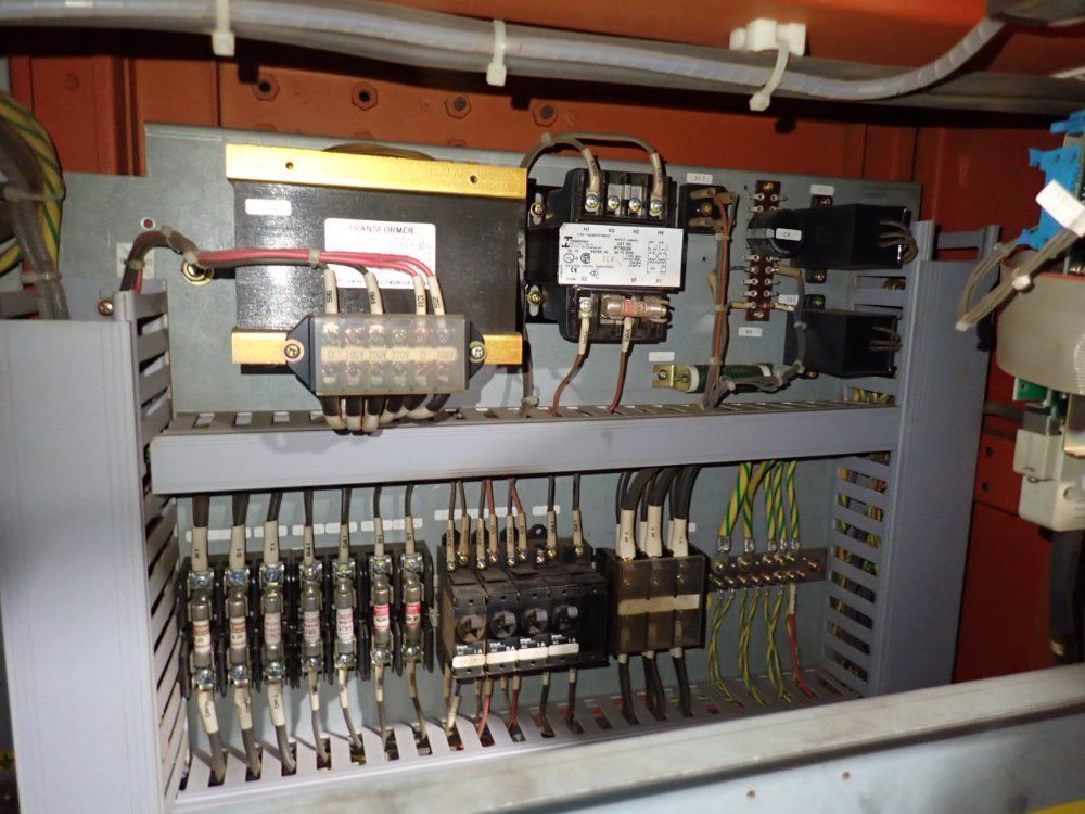 Amada Turret Punch Press